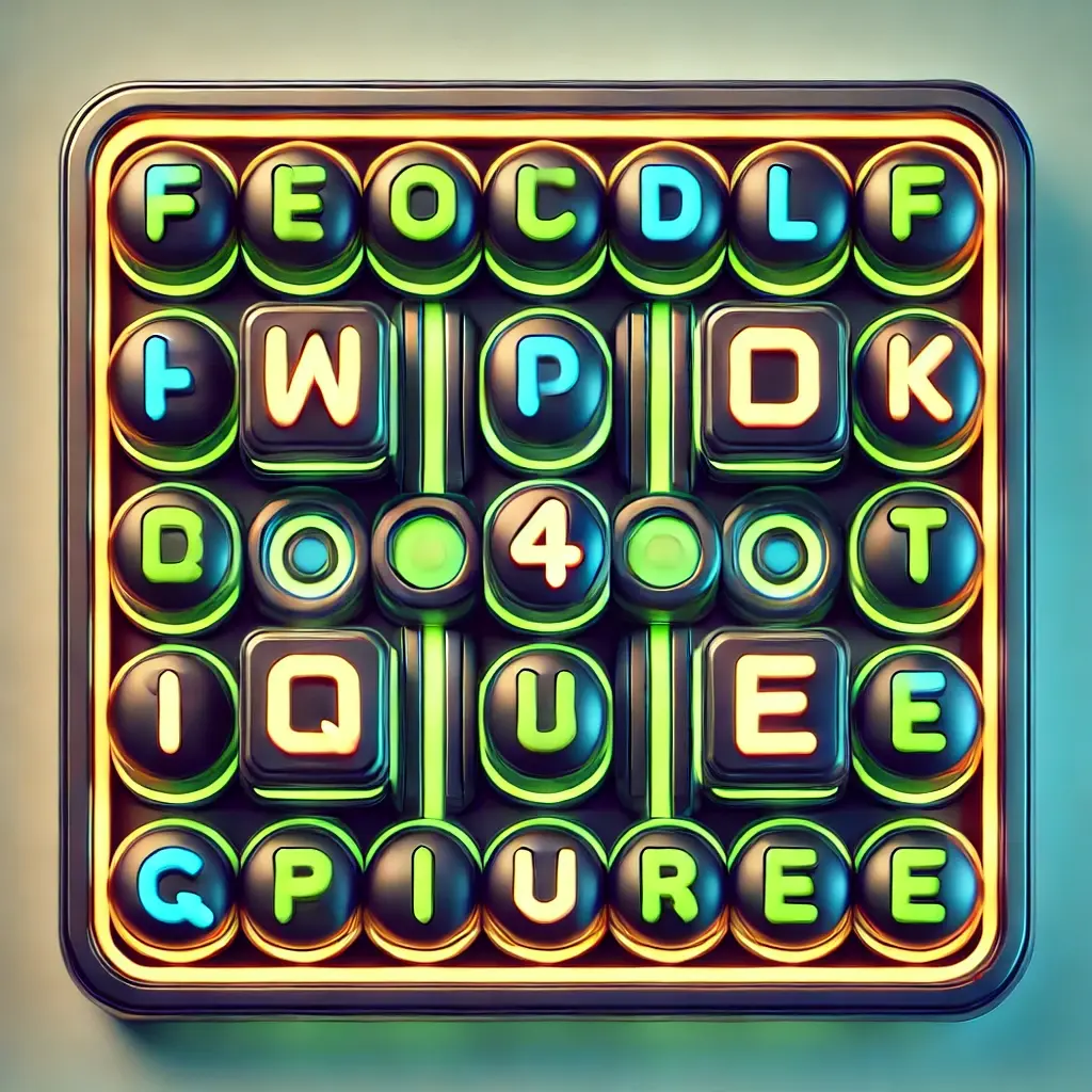 4 Letter Word Finder: Boost Your Scrabble Score Fast 2 4 letter word finder