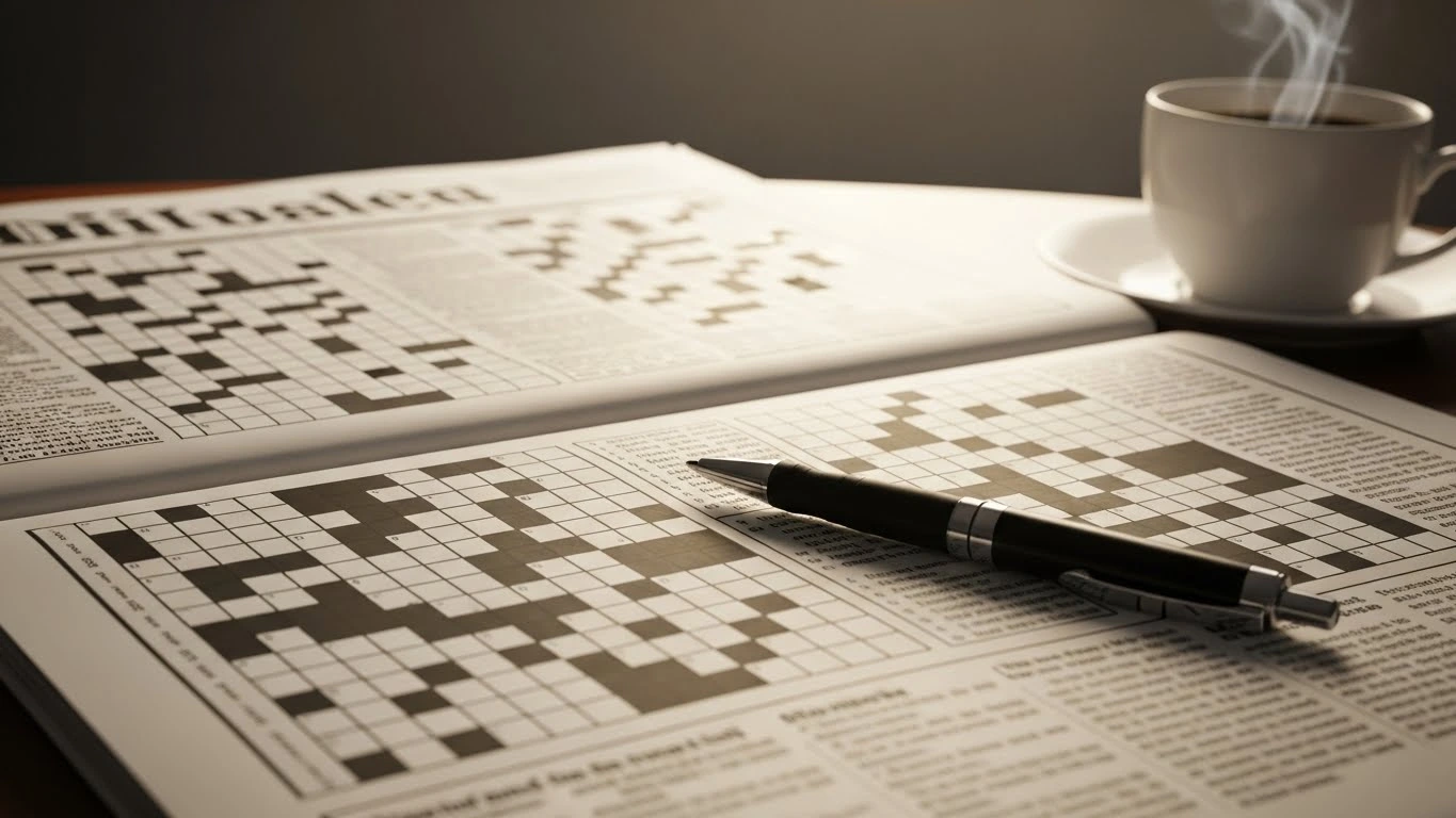 NYT Daily Crossword Answers Today: Hints & Solutions (January 16, 2026) 1 DAILY CROSSWORD