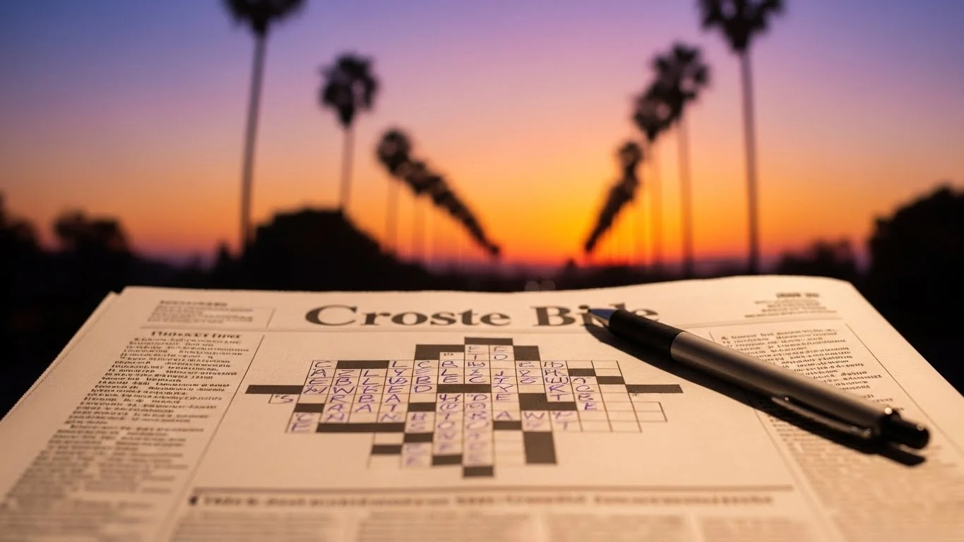 LA Times Crossword Answers Today: Hints & Solutions for January 11, 2026 2 LA Times Crossword Answers Today: Hints & Solutions for January 11, 2026