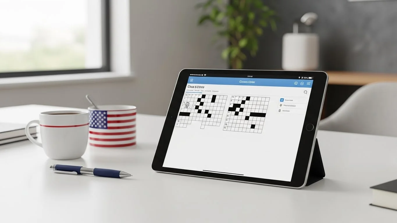 USA Today Crossword Answers Today: Hints & Solutions (January 12, 2026) 1 US Crossword 2 1