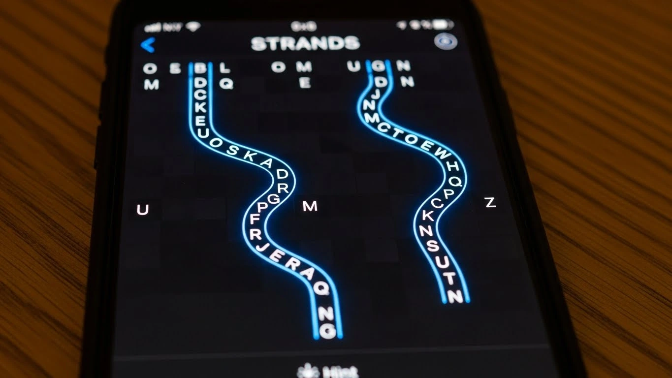 NYT Strands Hints Today: Answers & Spangram for January 13, 2026 2 NYT Strands Hints Today: Answers & Spangram for January 13, 2026 solution