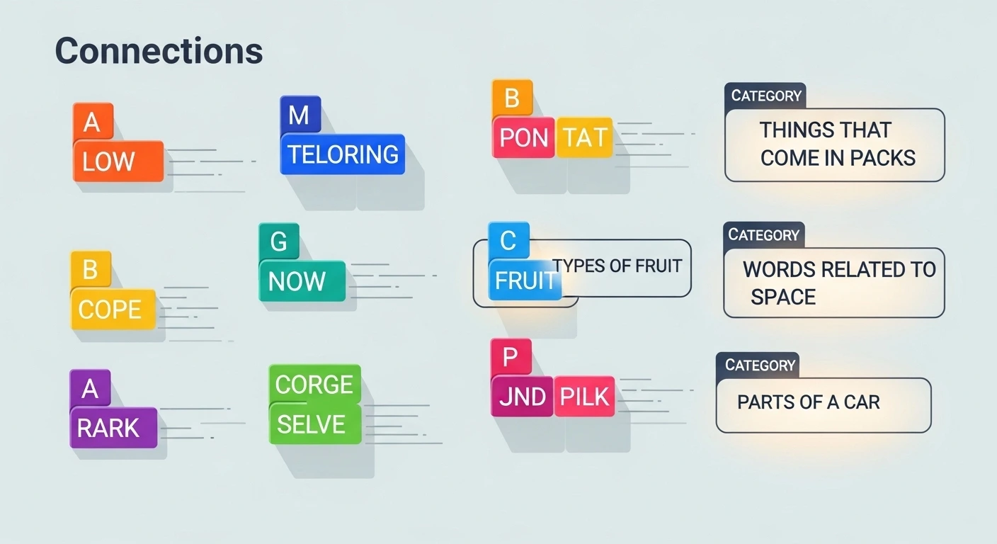 NYT Connections Hints Today: Clues & Answers for January 31, 2026 (#965) 2 NYT Connections Hints Today: Clues & Answers for January 31, 2026 (#965) solution
