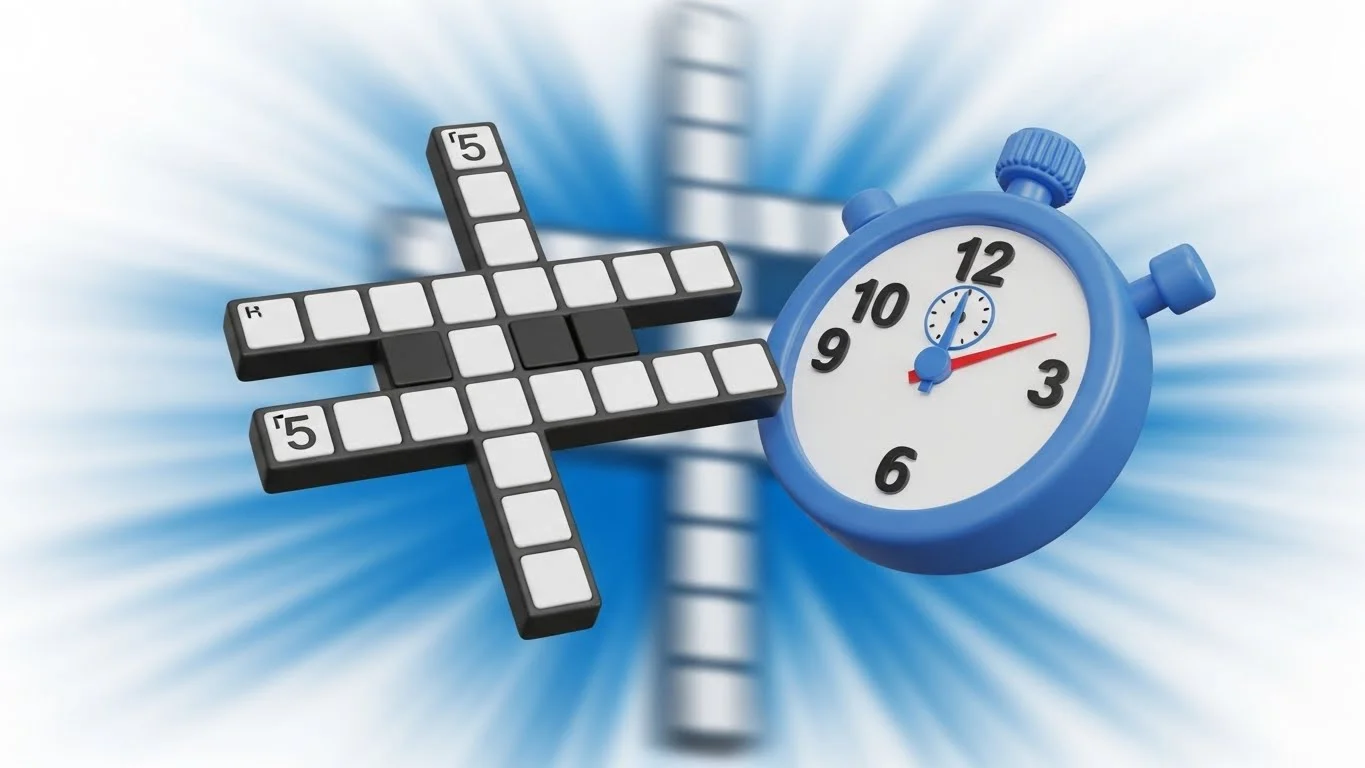 NYT Mini Crossword Answers for January 12, 2026: Today's Verified Solutions 1 mini crossword 2