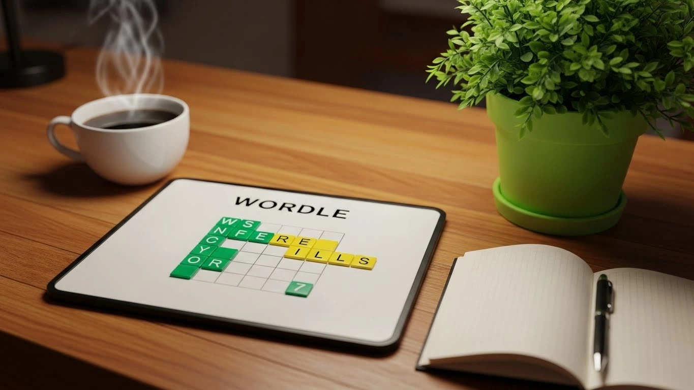 Wordle Today: Answer, Hints for January 18, 2026 (#1674) 2 Wordle Today: Answer, Hints for January 18, 2026 (#1674) solution