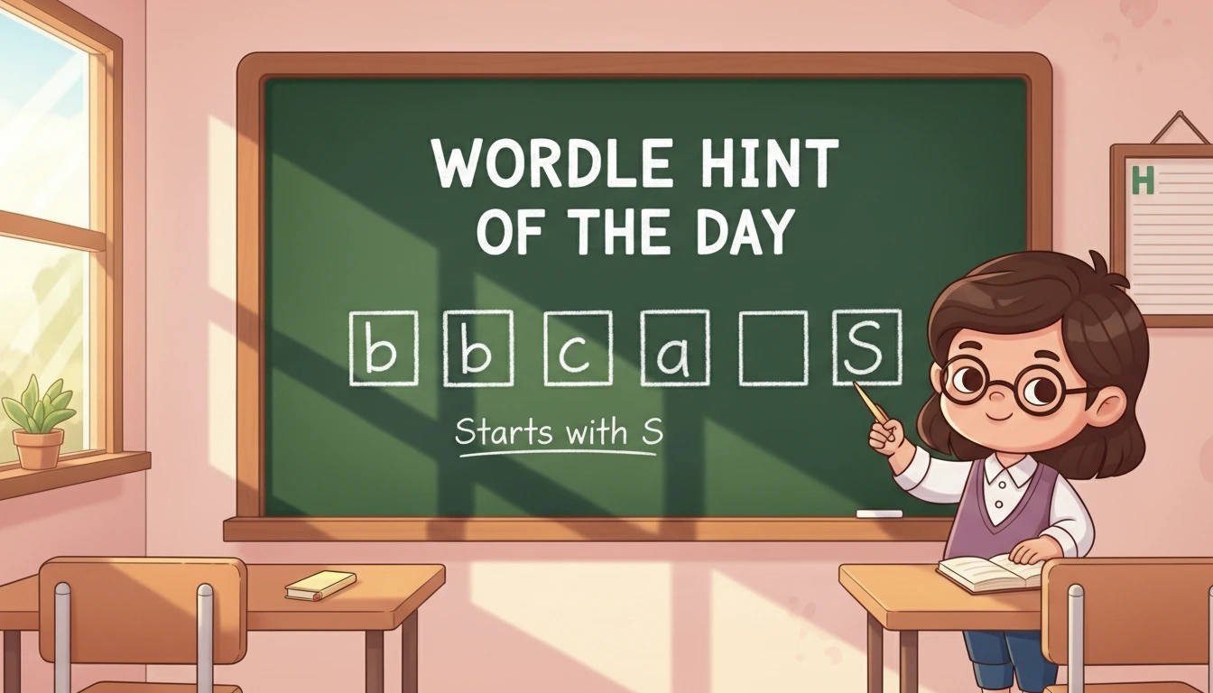 Wordle Today: Answer, Hints for March 4, 2026 (#1719) 1 Wordle Answer March 4, 2026