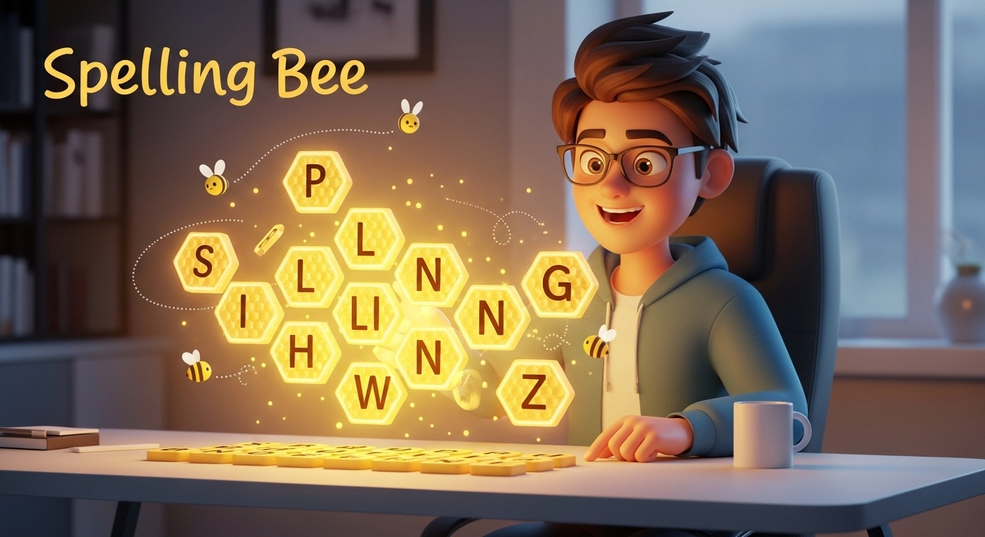 NYT Spelling Bee Answers Today: May 20, 2026 1 NYT Spelling Bee Answers May 20, 2026