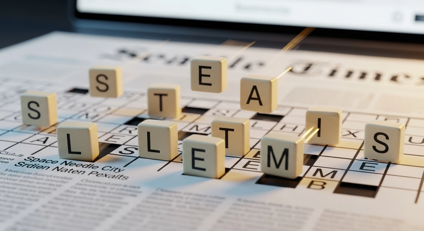 Daily Puzzle Answers 2 Seattle Times Mini