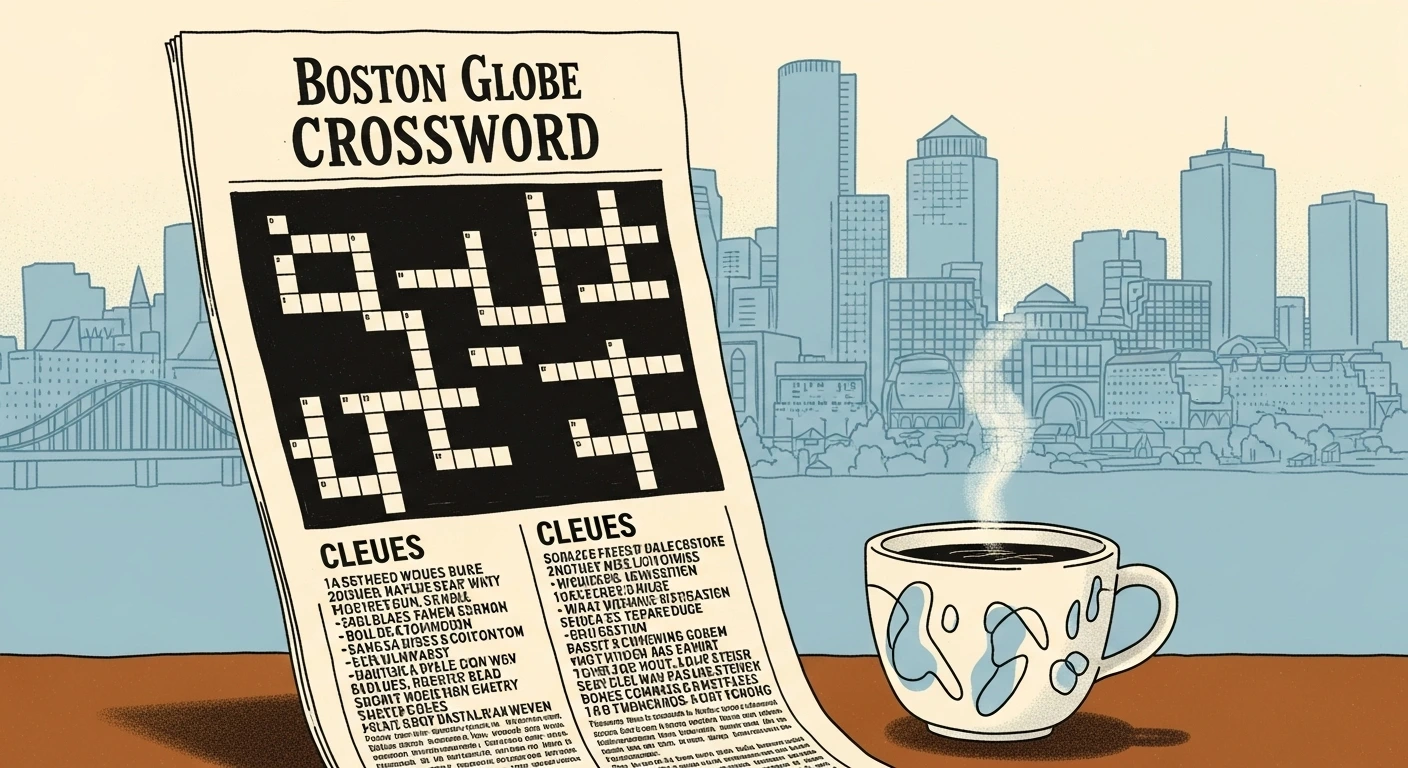 Today's Boston Globe Mini Crossword Solved: Expert Hints & Answers (February 1, 2026) 1 Boston Globe Mini Crossword Today February 1, 2026 Verified Solution