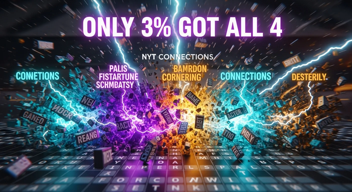 NYT Connections Hints Today: Clues & Answers for February 4, 2026 (#969) 2 NYT Connections Hints Today: Clues & Answers for February 4, 2026 (#969) solution