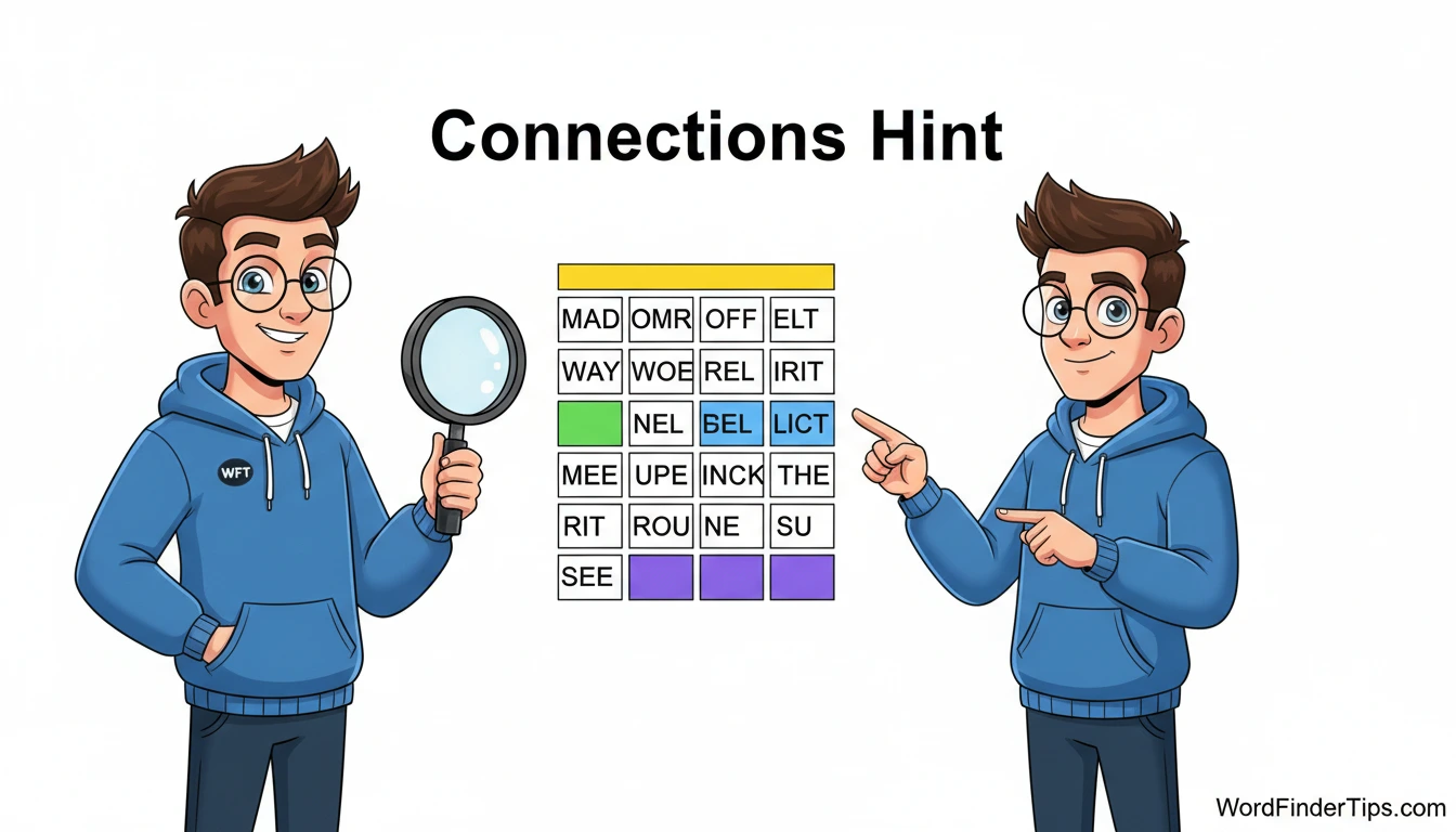 NYT Connections Hints Today: Answers for March 1, 2026 (#994) 1 Connections Answers March 1, 2026