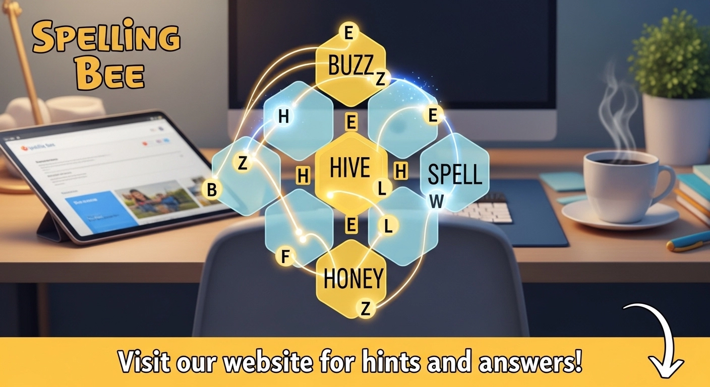 NYT Spelling Bee Answers Today: February 5, 2026 Hints & Solution 2 NYT Spelling Bee February 5, 2026