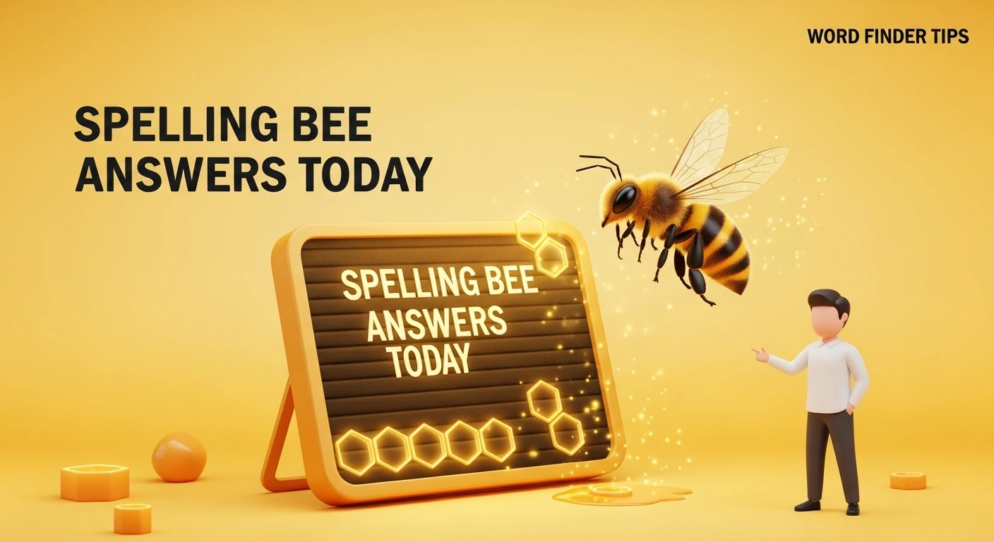 NYT Spelling Bee Answers Today: March 26, 2026 1 NYT Spelling Bee Answers March 26, 2026