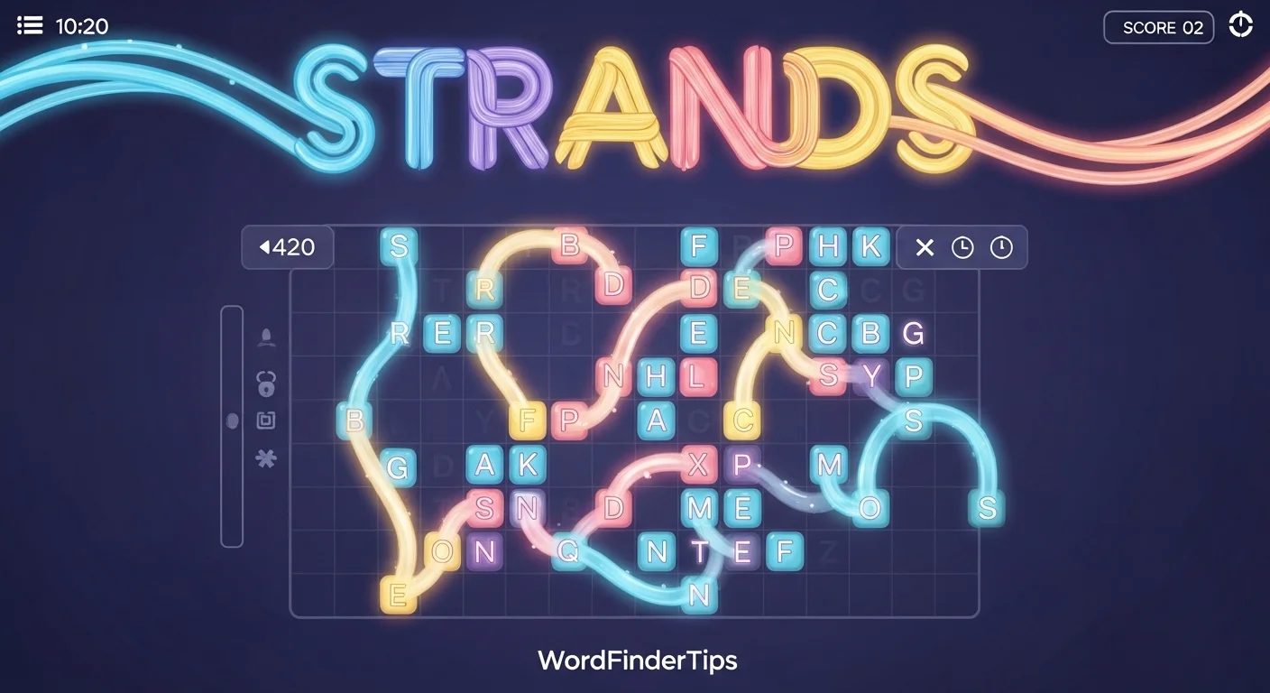 NYT Strands Hints Today (February 13, 2026) 1 NYT Strands Hint Today