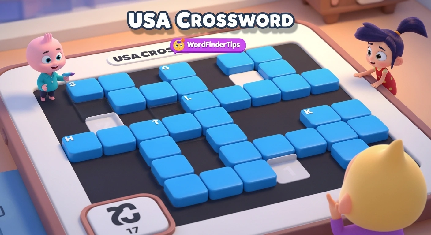 Daily Puzzle Answers 8 USA Today