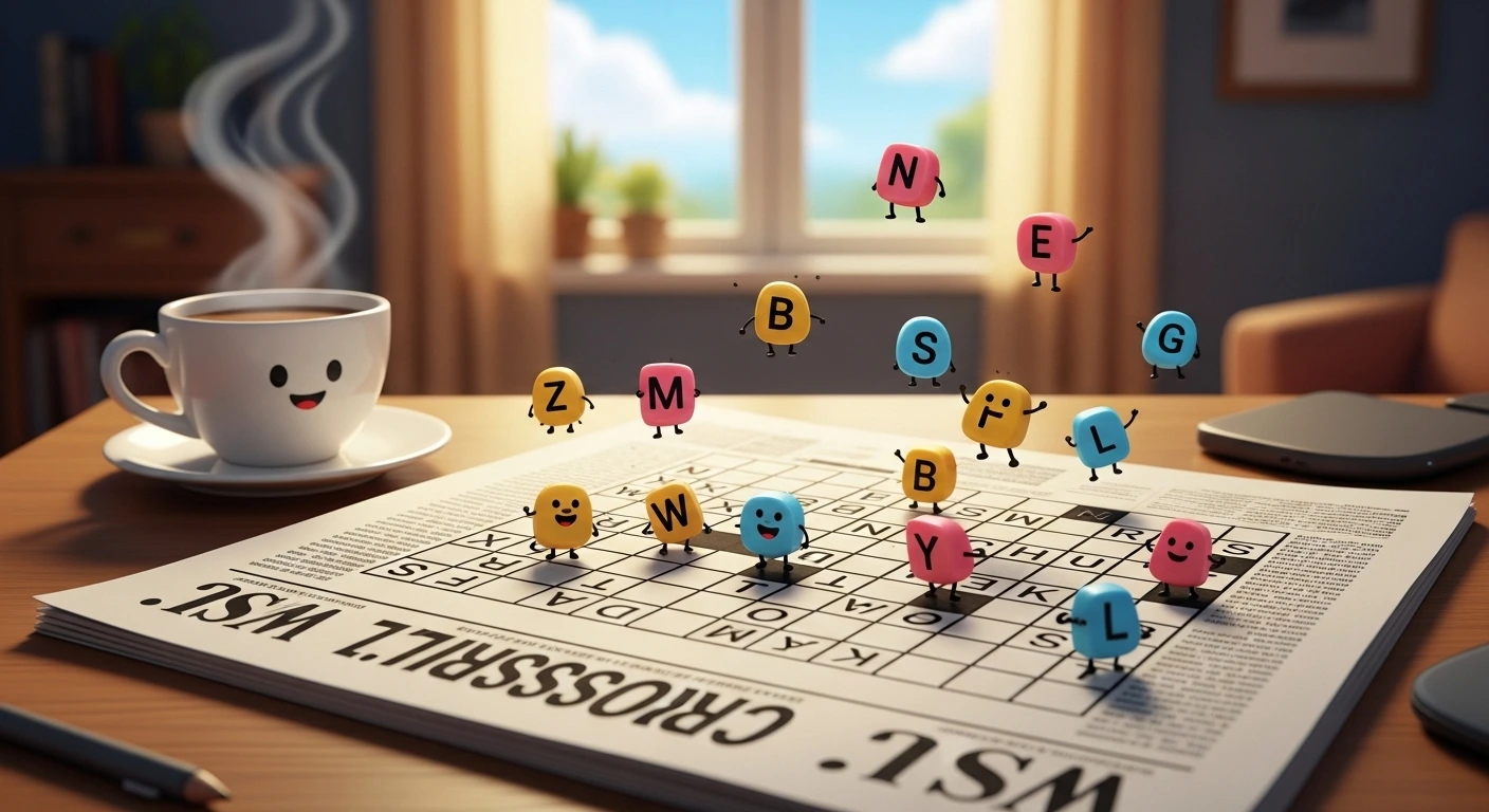 Daily Puzzle Answers 1 WSJ