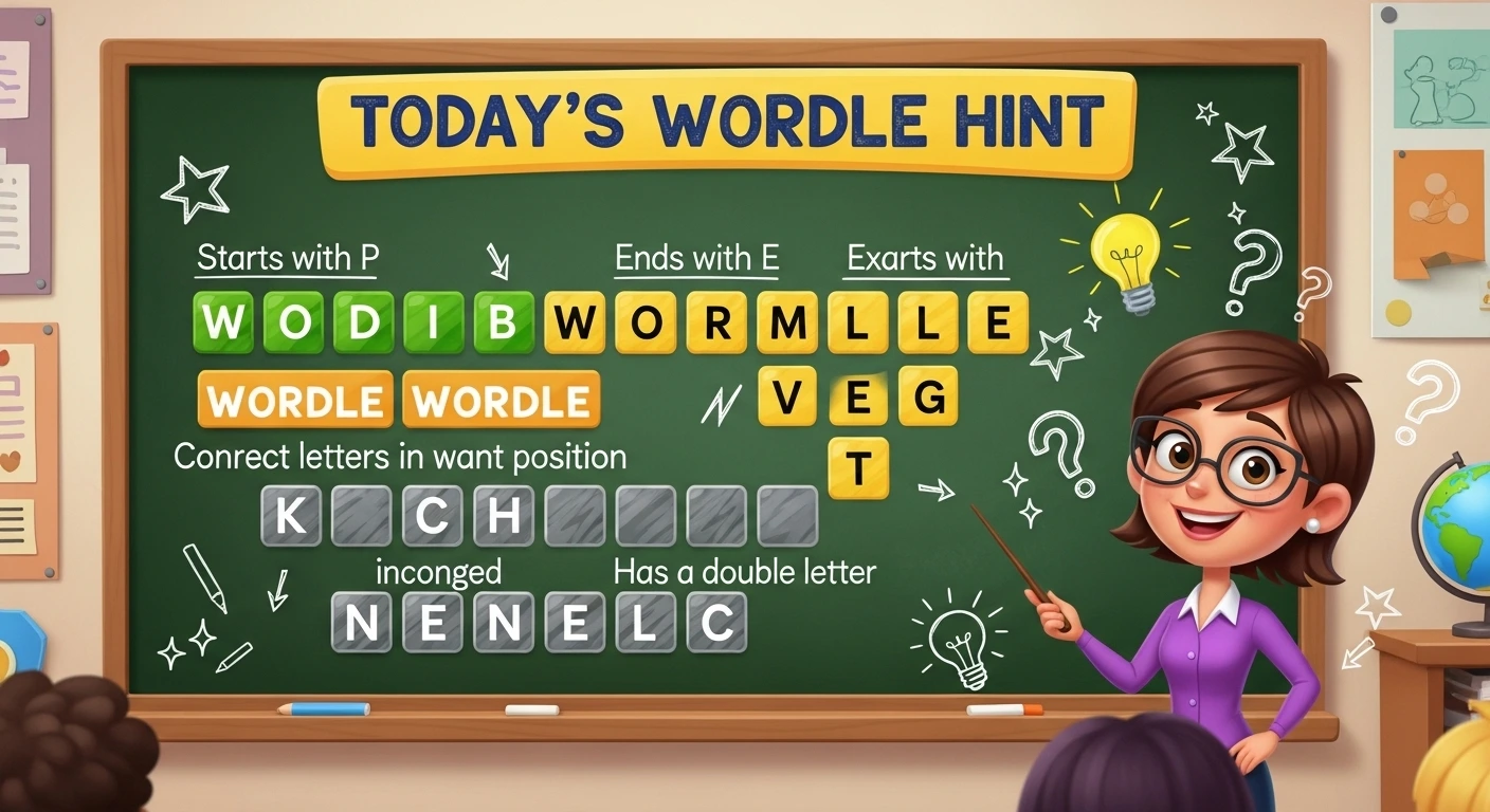 Wordle Today: Answer, Hints for April 12, 2026 (#1758) 1 Wordle Answer April 12, 2026