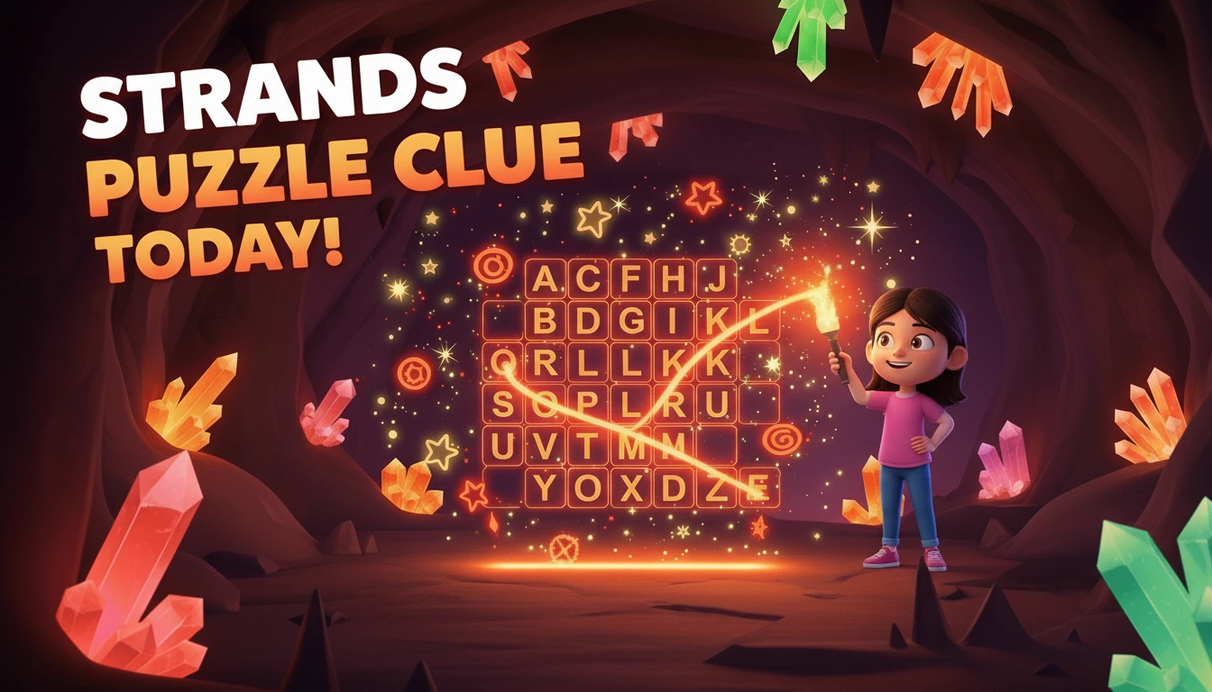 NYT Strands Hints Today (March 31, 2026): "While you were sleeping ..." Answers 1 Strands Hint March 31, 2026