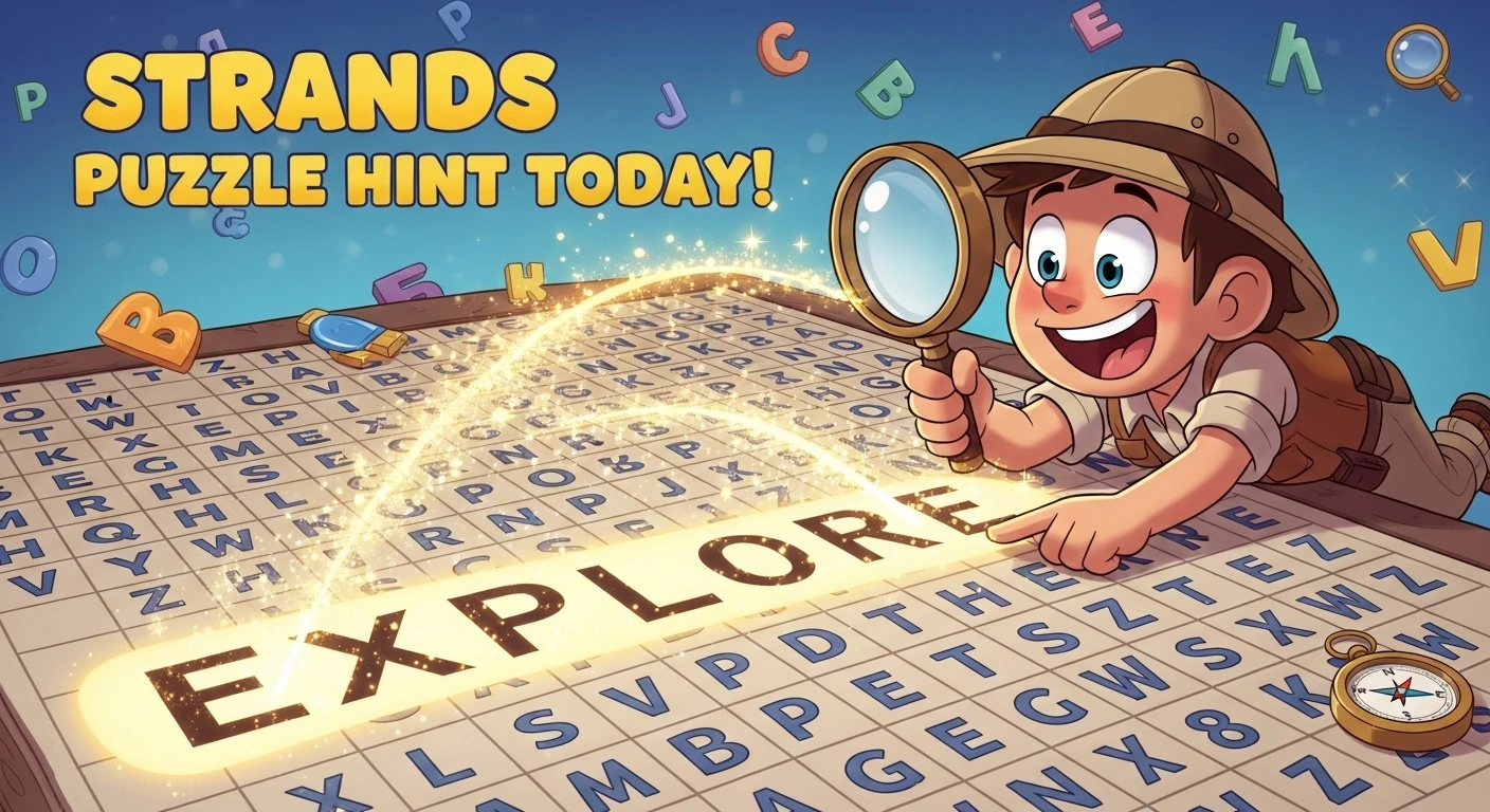 NYT Strands Hints Today (March 9, 2026): "Cute enough to eat" Answers 1 Strands Hint March 9, 2026