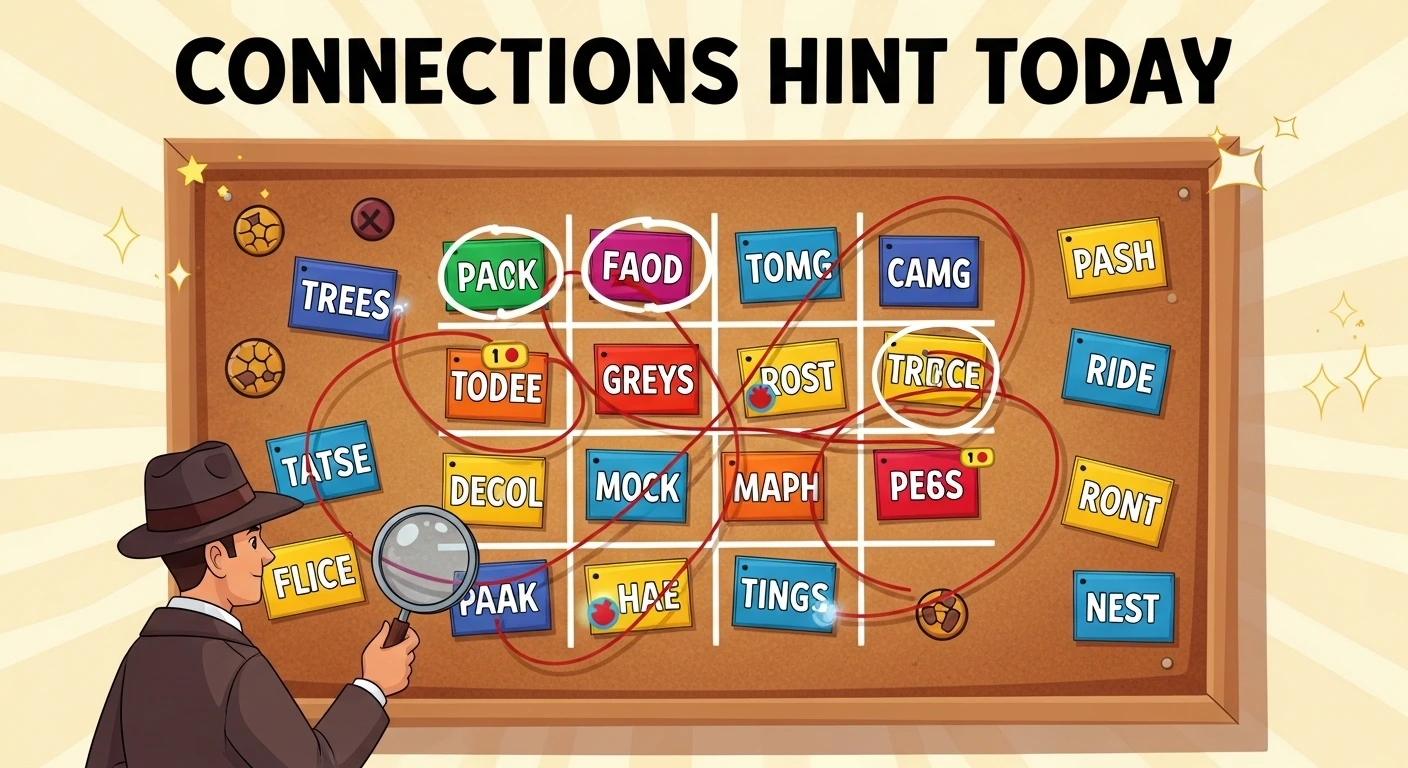 NYT Connections Hints Today: Answers for March 31, 2026 (#1024) 1 Connections Answers March 31, 2026