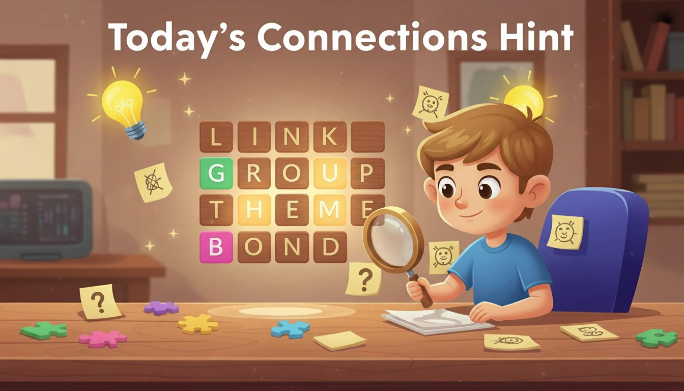 NYT Connections Hints Today: Answers for March 11, 2026 (#1004) 1 Connections Answers March 11, 2026