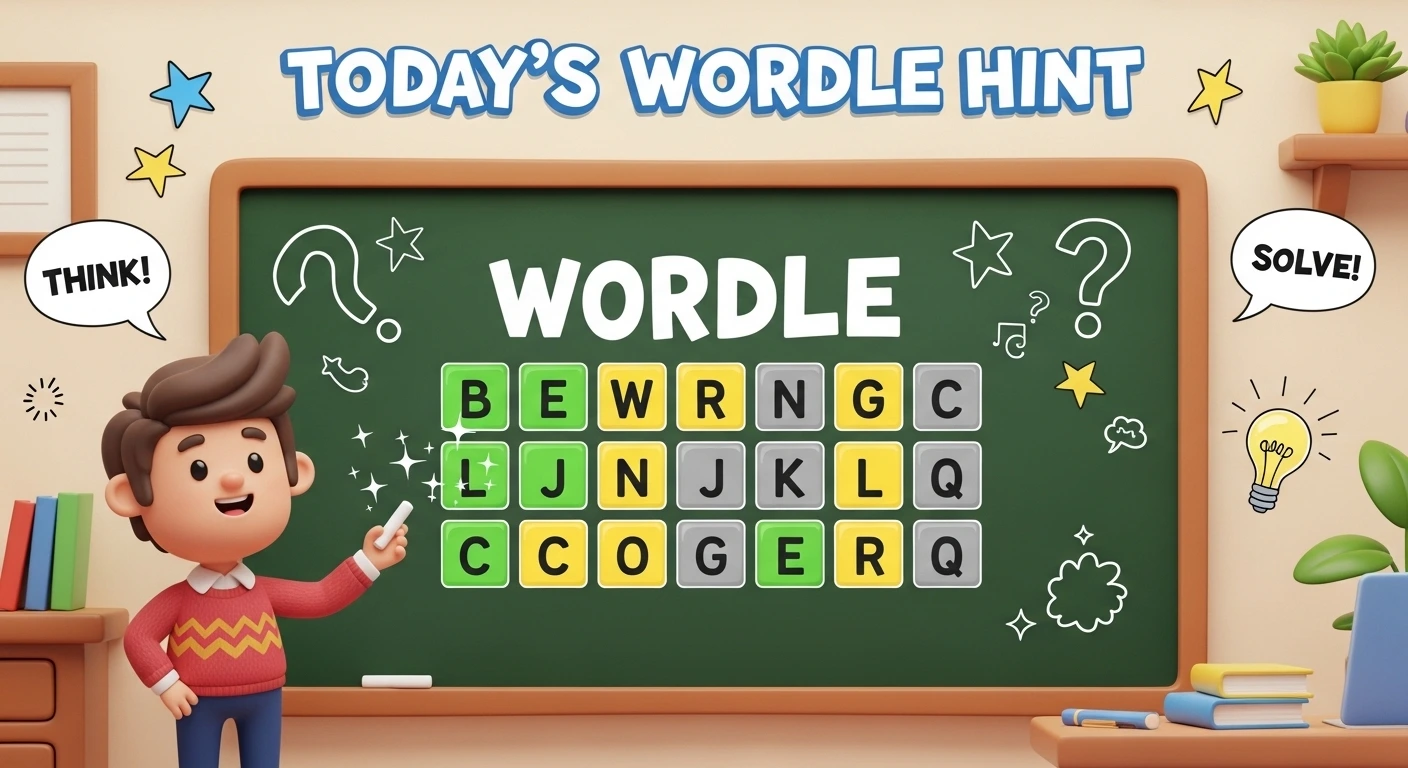 Wordle Today: Answer, Hints for March 16, 2026 (#1731) 1 Wordle Answer March 16, 2026