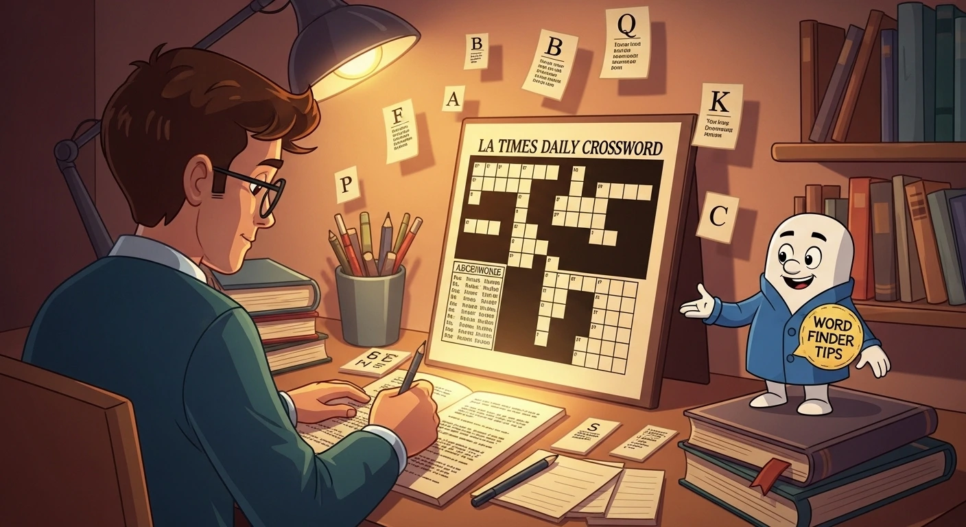 LA Times Daily Crossword Answers Today March 17, 2026 1 la times crossword