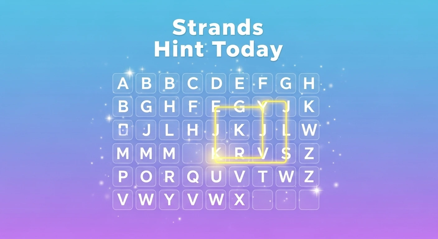 NYT Strands Hints Today (April 8, 2026): "We're going under cover" Answers 1 Strands Hint April 8, 2026