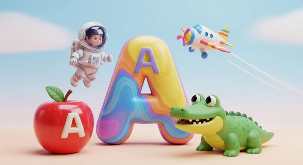 Words That Start With A 1 Words Starting With A