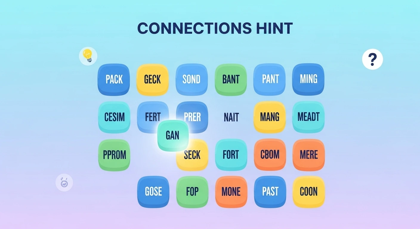 NYT Connections Hints Today: Answers for April 20, 2026 (#1044) 1 Connections Answers April 20, 2026