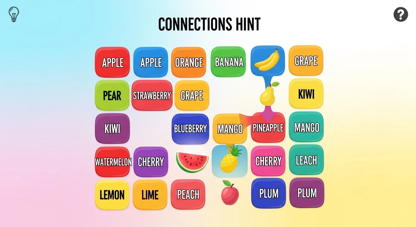 NYT Connections Hints Today: Answers for April 10, 2026 (#1034) 1 Connections Answers April 10, 2026