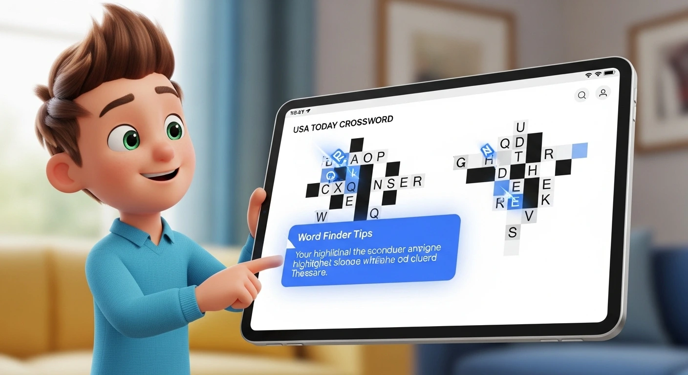 USA Today Crossword Answers Today April 2, 2026 - 'Finishing Touch' 1 usa today crossword 2