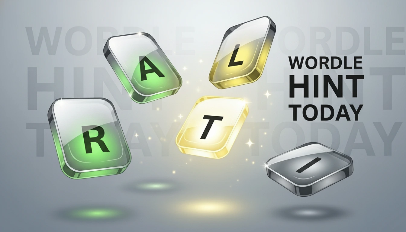 Wordle Today: Answer, Hints for April 16, 2026 (#1762) 1 Wordle Answer April 16, 2026