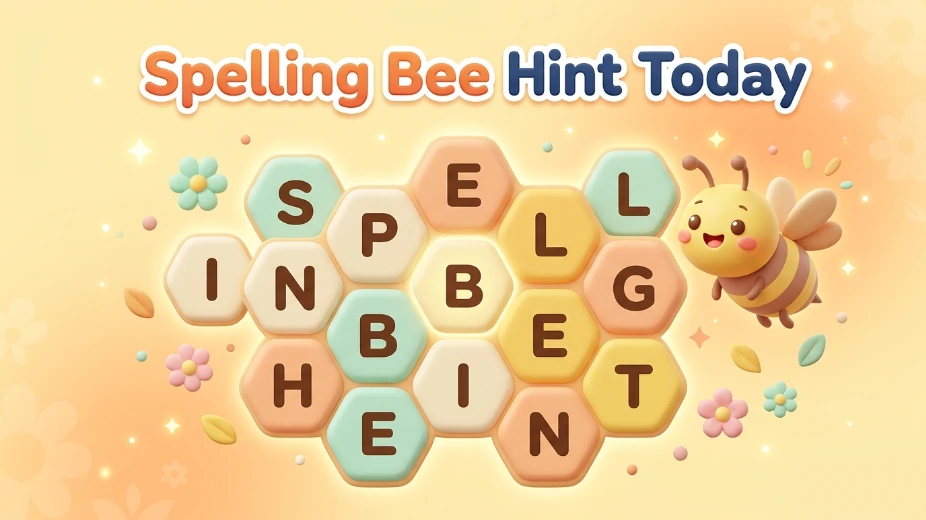 NYT Spelling Bee Answers Today: May 10, 2026 1 NYT Spelling Bee Answers May 10, 2026