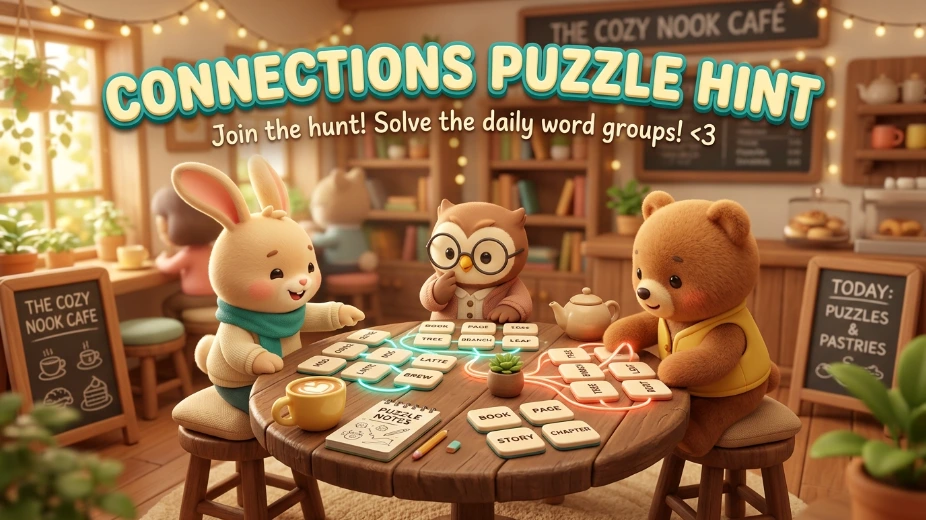 NYT Connections Hints Today: Answers for May 11, 2026 (#1065) 1 Connections Answers May 11, 2026
