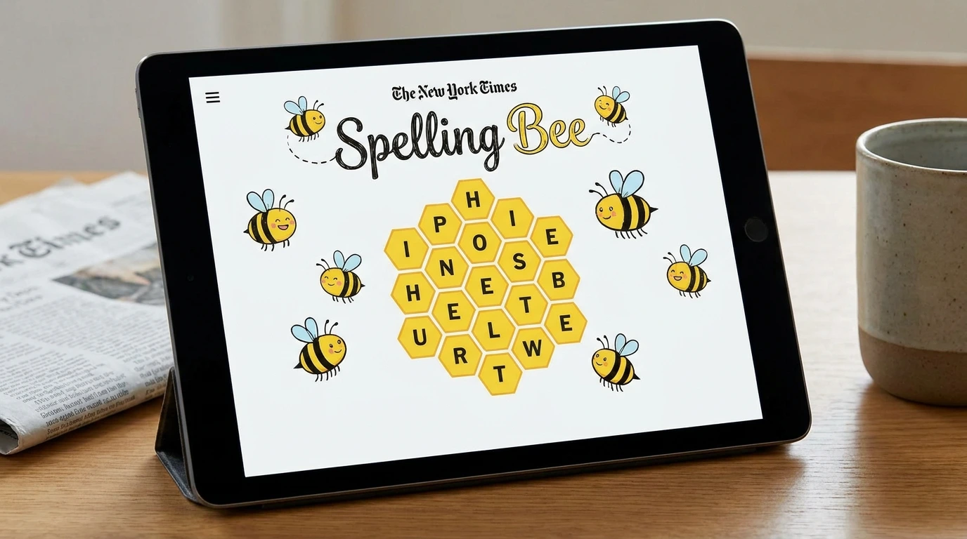 NYT Spelling Bee Answers Today: May 3, 2026 1 NYT Spelling Bee Answers May 3, 2026