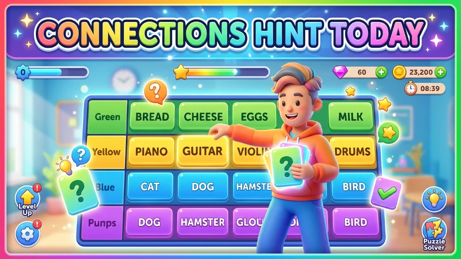 NYT Connections Hints Today: Answers for June 7, 2026 (#1092) 1 Connections Answers June 7, 2026