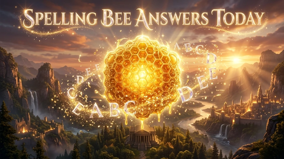 NYT Spelling Bee Answers Today: June 24, 2026 1 NYT Spelling Bee Answers June 24, 2026