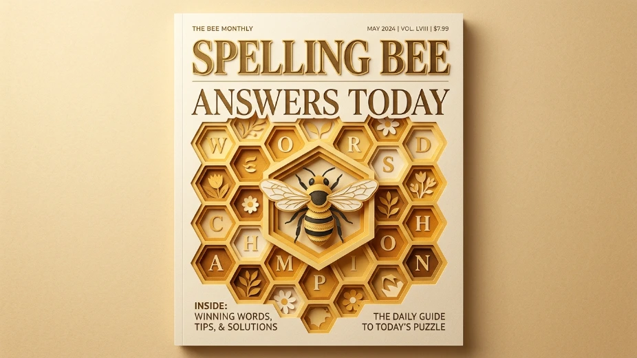 NYT Spelling Bee Answers Today: July 1, 2026 1 NYT Spelling Bee Answers July 1, 2026