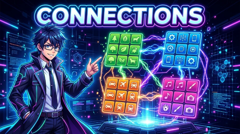 NYT Connections Hints Today: Answers for July 28, 2026 (#1143) 1 Connections Answers July 28, 2026
