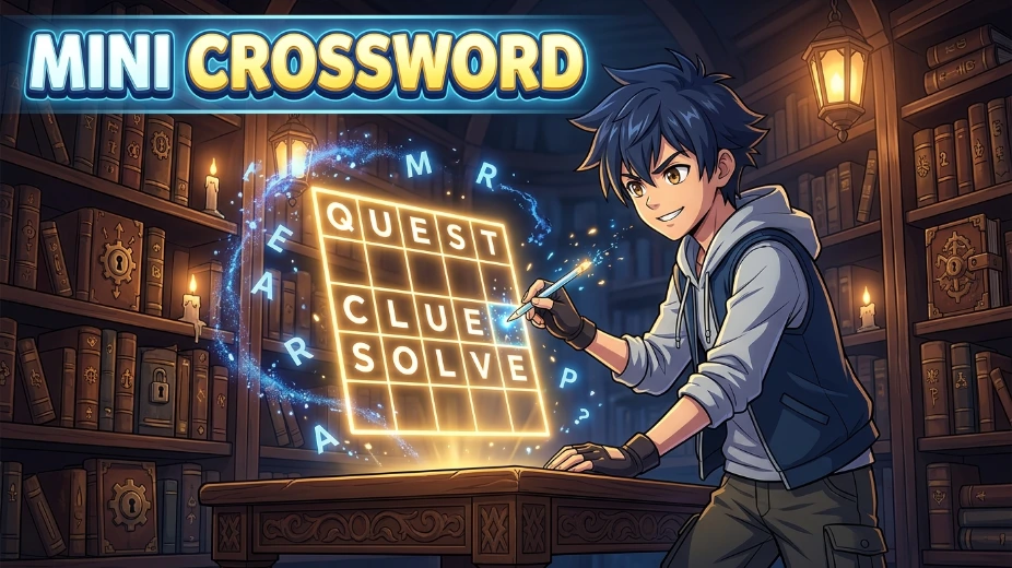 NYT Mini Crossword Answers Today, July 28, 2026: Cracking the Alphabet Code 1 mini 2