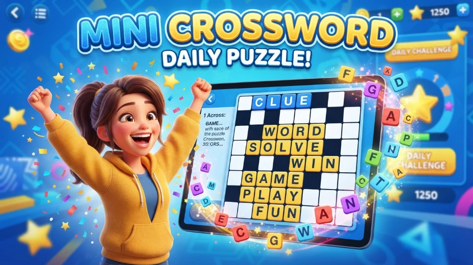 NYT Mini Crossword Answers Today (July 18, 2026) – Your Daily Mini Crossword Hints! 1 minicrossword