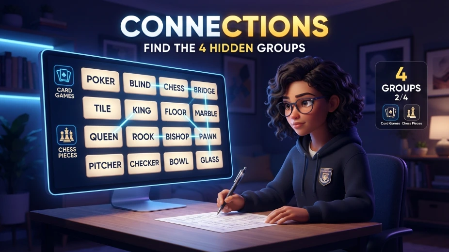 NYT Connections Hints Today: Answers for September 19, 2026 (#1196) 1 Connections Answers September 19, 2026