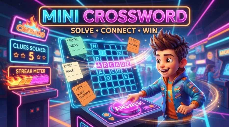 NYT Mini Crossword Today: Answers and Hints for September 28 1 minihints 2