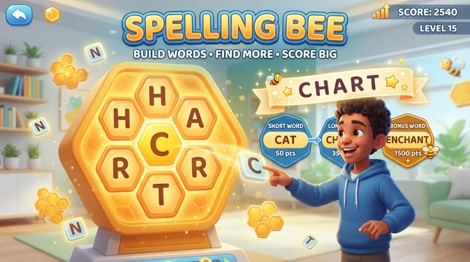NYT Spelling Bee Answers Today (August 16, 2026) 1 NYT Spelling Bee Answers August 16, 2026