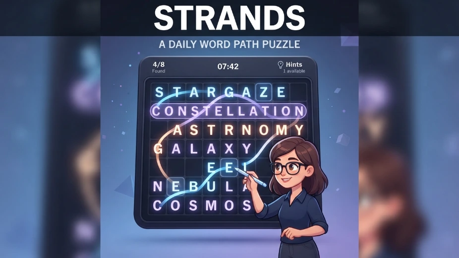 NYT Strands Hints Today (August 18, 2026): "Fool me once ..." Answers 1 Strands Hint August 18, 2026